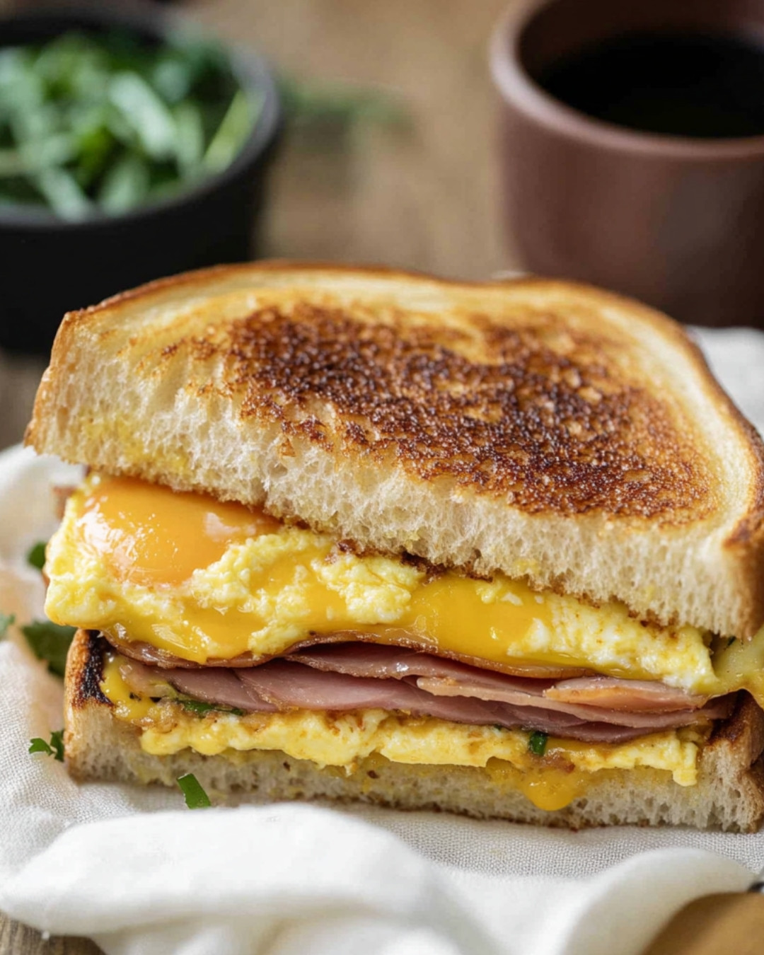 Egg and Ham Breakfast Sandwich 6 Egg-and-Ham-Breakfast-Sandwich.webp
