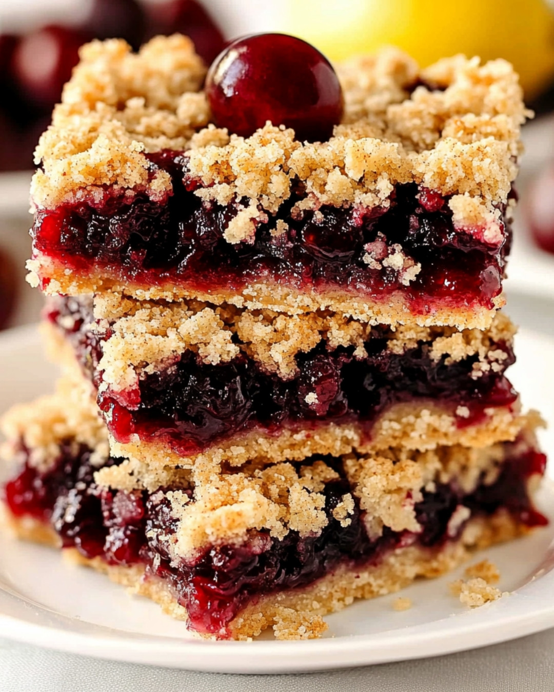 Delightful Cherry Pie Crumb Bars 5 Delightful-Cherry-Pie-Crumb-Bars.webp