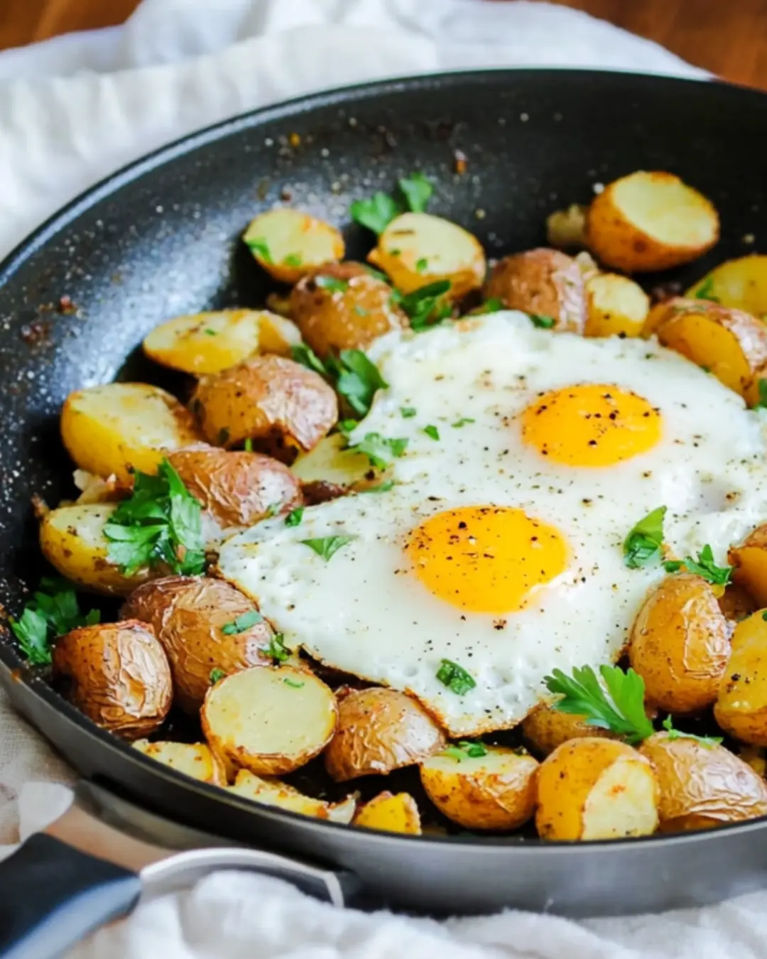 Crispy One Pan Potatoes with Eggs 5 crispy-one-pan-potatoes-with-eggs.webp
